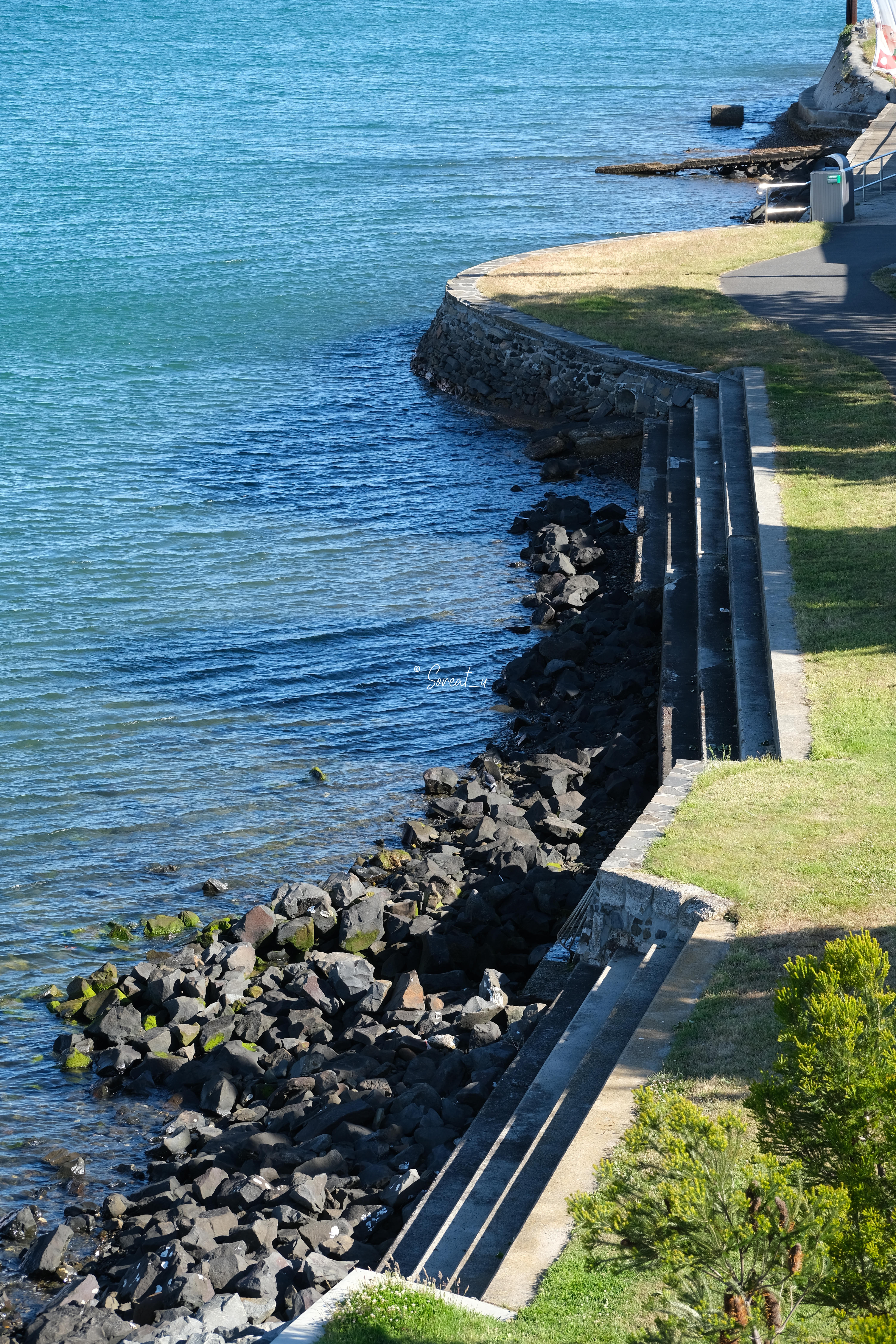devonport_city_shoreline_feature